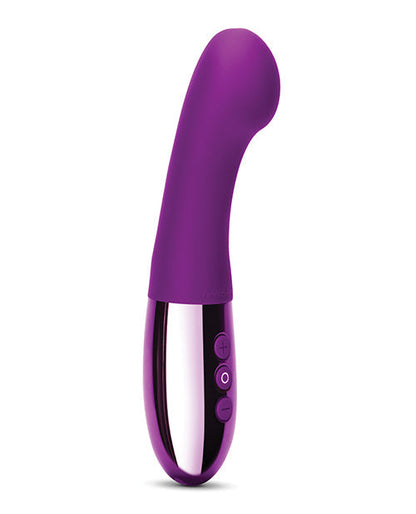 Le Wand Vibrator | GEE G-Spot Vibrator | Targeting Rechargeable Clit Vibrator | Cherry