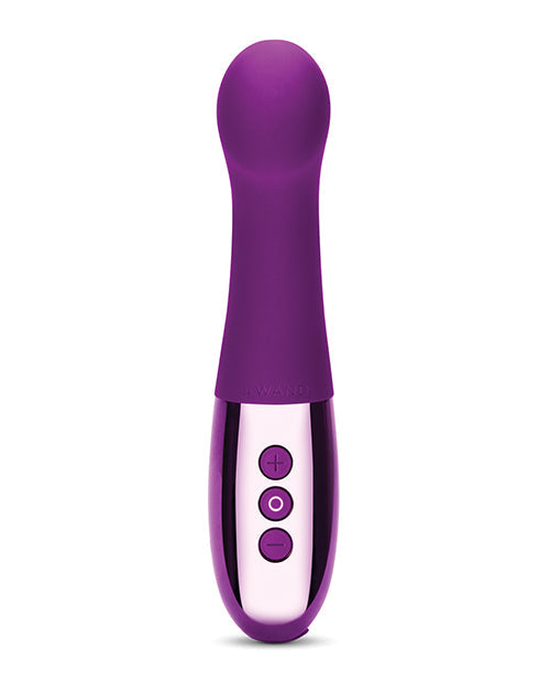 Le Wand Vibrator | GEE G-Spot Vibrator | Targeting Rechargeable Clit Vibrator | Cherry