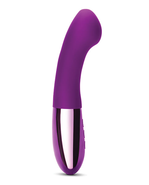 Le Wand Vibrator | GEE G-Spot Vibrator | Targeting Rechargeable Clit Vibrator | Cherry