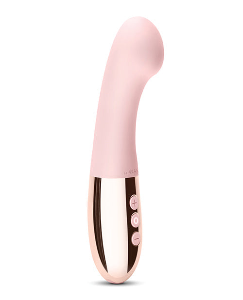 Le Wand Vibrator | GEE G-Spot Vibrator | Targeting Rechargeable Clit Vibrator | Rose Gold