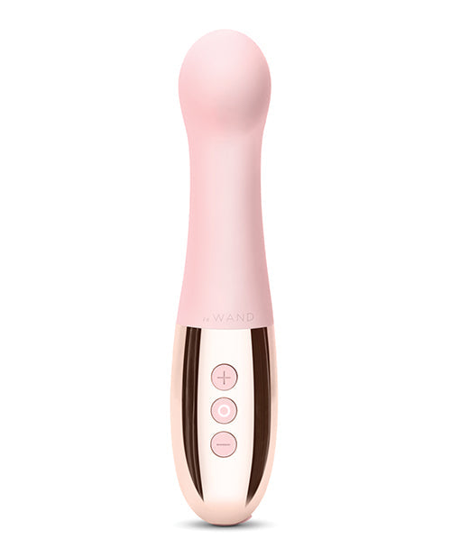 Le Wand Vibrator | GEE G-Spot Vibrator | Targeting Rechargeable Clit Vibrator | Rose Gold