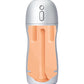 Maxtasy Suction Master Realistic Stroker - Nude