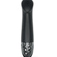 Mystim Right on Ron eStim G Vibrator - Black