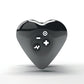 Mystim Hearts Desire eStim Layon Vibrator - Black