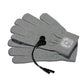 Mystim eStim Magic Gloves - Gray