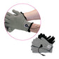 Mystim eStim Magic Gloves - Gray