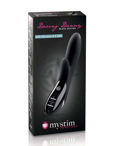 Mystim Daring Danny - Black