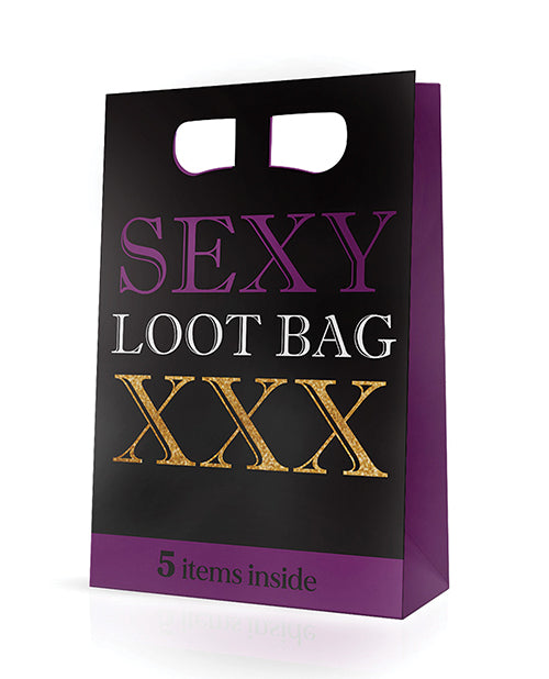 Nobu Sexy Loot Surprise Bag - Empty Bag