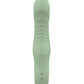 Nobu Gwen G-Spot Vibrator | Removable Bullet Vibrator | Green Quiet 5-Speed Waterproof | Best Vibrator for Women