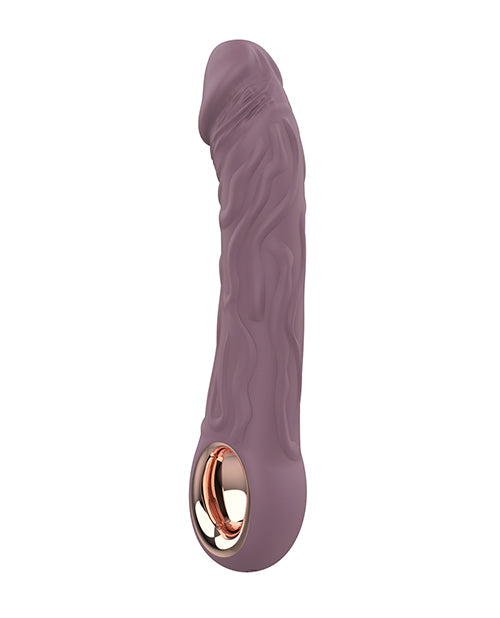 Nobu Gage G-Spot Vibrator | Removable Bullet Vibrator | Purple 5-Speed Waterproof | Best Vibrator for Women