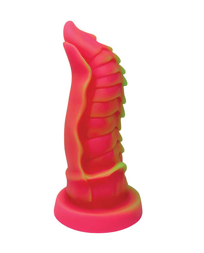 Nobu Tanu Large Dildo | Fantasy Suction Cup Dildo | Realistic Florescent Pink Dildo