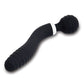 Nu Sensuelle Lolly Double-Ended Flexible Nubii Wand - Black