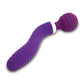 Nu Sensuelle Lolly Double-Ended Flexible Nubii Wand - Purple