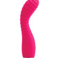 Nu Sensuelle Lola Nubii Flexible Warming Vibe - Pink