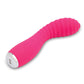 Nu Sensuelle Lola Nubii Flexible Warming Vibe - Pink