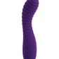 Nu Sensuelle Lola Nubii Flexible Warming Vibe - Purple