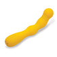 Nu Sensuelle Siren Nubii G-Spot Vibe w/Hinge - Yellow