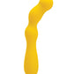 Nu Sensuelle Siren Nubii G-Spot Vibe w/Hinge - Yellow