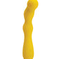 Nu Sensuelle Siren Nubii G-Spot Vibe w/Hinge - Yellow