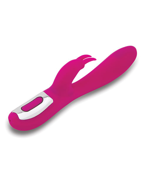 Nu Sensuelle G Spot Vibrator | Giselle Rechargeable Rabbit Vibrator | Magenta Clit Vibrator | Best Vibrator for Women