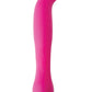 Nu Sensuelle Baelii Flexible G Spot Vibe 20 Function - Magenta