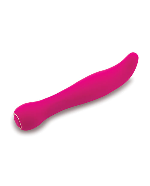 Nu Sensuelle Baelii Flexible G Spot Vibe 20 Function - Magenta