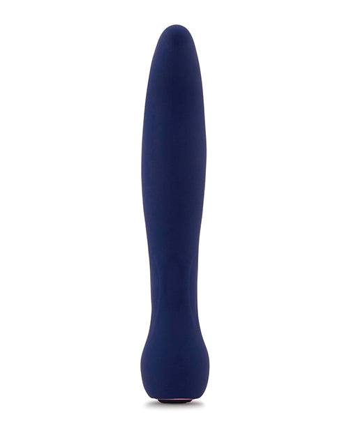 Nu Sensuelle Baelii Flexible G Spot Vibe - 20 Function Navy