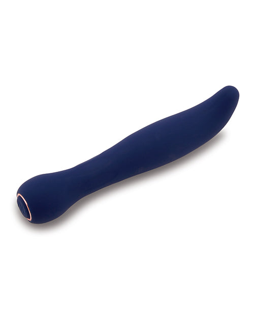 Nu Sensuelle Baelii Flexible G Spot Vibe - 20 Function Navy