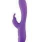 Nu Sensuelle G Spot Vibrator | Brandii Bendable Rabbit Vibrator | Purple Clit Vibrator | Best Vibrator for Women