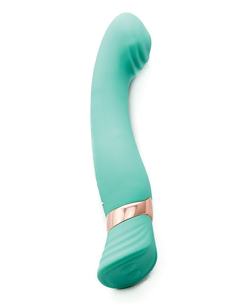 Nu Sensuelle Geminii XLR8 Turbo Boost G Spot - Electric Blue