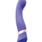 Nu Sensuelle Geminii XLR8 Turbo Boost G Spot - Ultra Violet