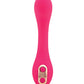 Nu Sensuelle Libi G-Spot Vibrator - Deep Pink