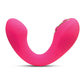 Nu Sensuelle Libi G-Spot Vibrator - Deep Pink