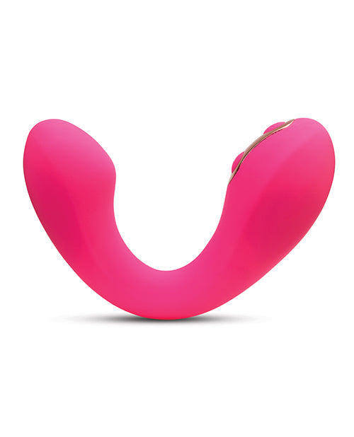 Nu Sensuelle Libi G-Spot Vibrator - Deep Pink