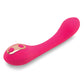 Nu Sensuelle Libi G-Spot Vibrator - Deep Pink