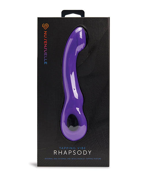 Nu Sensuelle Rhapsody Tapping Vibe - Deep Purple