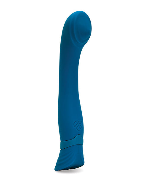 Nu Sensuelle Calypso Roller Motion G-Spot - Deep Turquoise