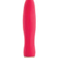 Nu Sensuelle Bella Velvet Touch Vibe - Hot Pink