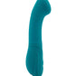 Nu Sensuelle Luna Velvet Touch Vibe - Emerald Green