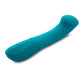 Nu Sensuelle Luna Velvet Touch Vibe - Emerald Green