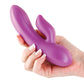 Seduction G Spot Vibrator | Angel Rabbit Vibrator | Metallic Magenta Clit Vibrator | Best Vibrator for Women