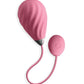 Techno Kandi App Controlled Kegel - Pink