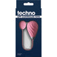 Techno Kandi App Controlled Kegel - Pink