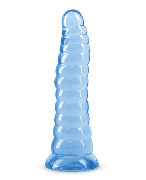 Fantasia Nymph Realistic Dildo | Blue Big Dildo | Flexible Large Dildo | Stimulating Monster Dildo