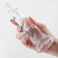 Fantasia Siren Realistic Dildo | Clear Big Dildo | Flexible Large Dildo | Stimulating Best Dildo