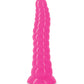 Firefly Nymph Pink Dildo | Glow in the Dark Big Dildo | Glowing Suction Cup Dildo