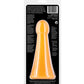 Firefly Phoenix Glow in the Dark Big Dildo | Orange Suction Cup Dildo | Realistic Dildo