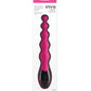 INYA Virtua Digital Beaded Anal Vibrator - Pink