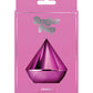 Sugar Pop Jewel Air Pulse Vibrator - Pink