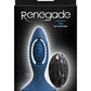 Renegade V2 w/Remote - Blue